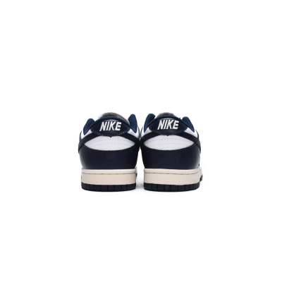 PK Dunk SB Low Vintage Navy (W), DD1503-115 02