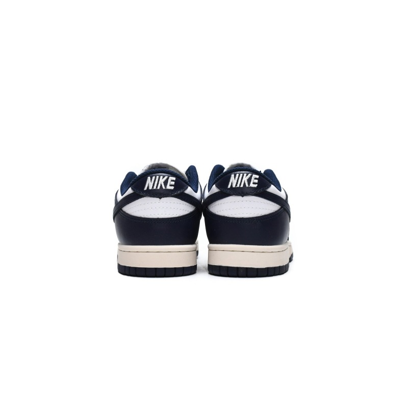 PK Dunk SB Low Vintage Navy (W), DD1503-115