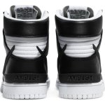 PK Dunk SB High Ambush Black White, CU7544-001