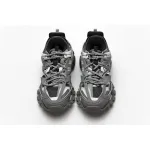 PK Balenciaga Tess S.White Grey Orange, 542435 W1GB7 2018