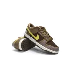 PK Dunk SB Low SP UNDEFEATED Canteen Dunk vs. AF1 Pack, DH3061-200