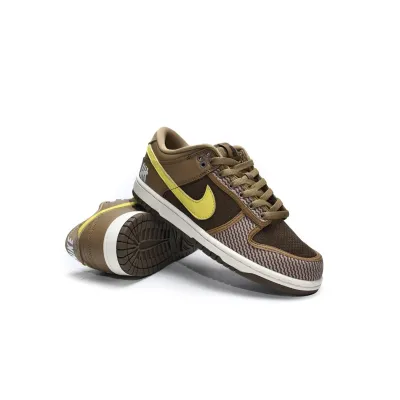 PK Dunk SB Low SP UNDEFEATED Canteen Dunk vs. AF1 Pack, DH3061-200 02