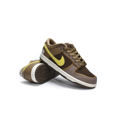 PK Dunk SB Low SP UNDEFEATED Canteen Dunk vs. AF1 Pack, DH3061-200 02