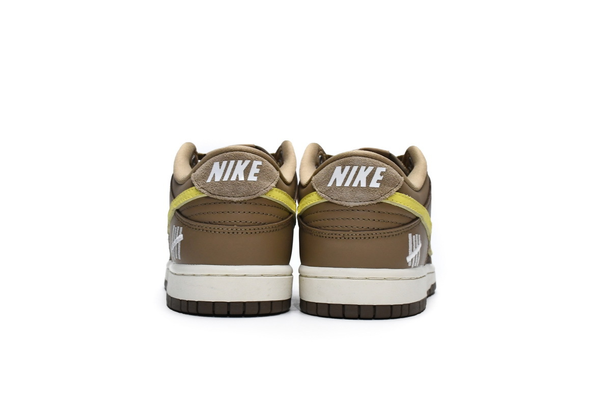 PK Dunk SB Low SP UNDEFEATED Canteen Dunk vs. AF1 Pack, DH3061-200
