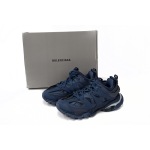 PK Balenciaga Tess Sapphire blue, 542023 W2LA1 4107