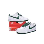PK Dunk SB Low White Green Noise (W), DD1503-112