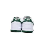 PK Dunk SB Low White Green Noise (W), DD1503-112