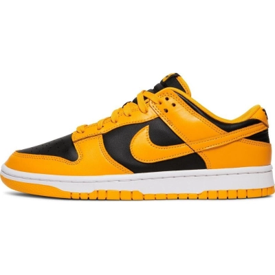 PK Dunk SB Low Championship Goldenrod (2021), DD1391-004 01