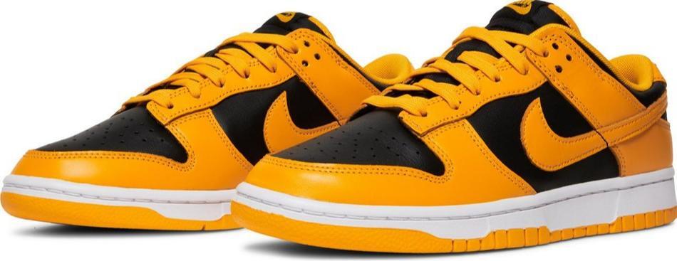 PK Dunk SB Low Championship Goldenrod (2021), DD1391-004