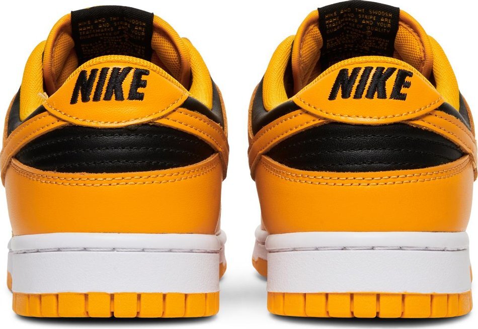 PK Dunk SB Low Championship Goldenrod (2021), DD1391-004