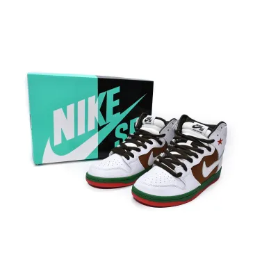 PK Dunk SB High Cali (2014), 313171-201 01