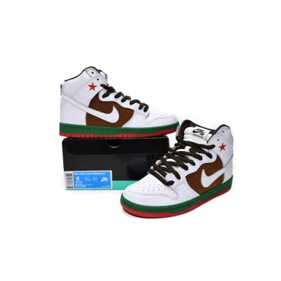 PK Dunk SB High Cali (2014), 313171-201 02
