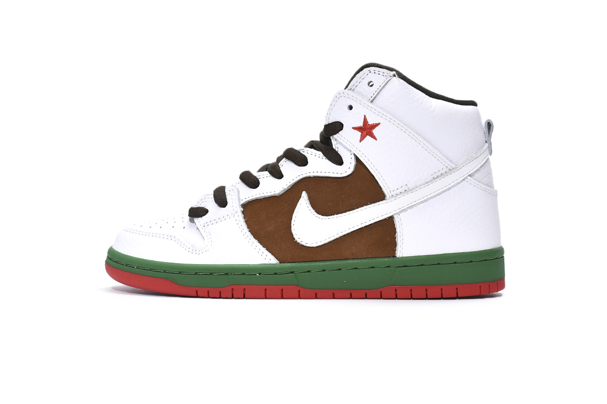 PK Dunk SB High Cali (2014), 313171-201