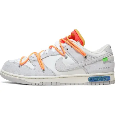 PK Dunk SB Low Off-White Lot 31, DJ0950-116 01