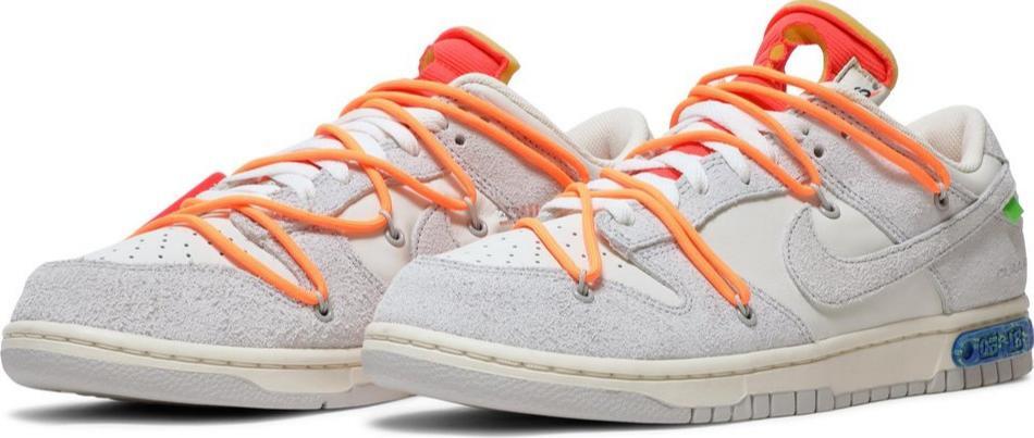 PK Dunk SB Low Off-White Lot 31, DJ0950-116