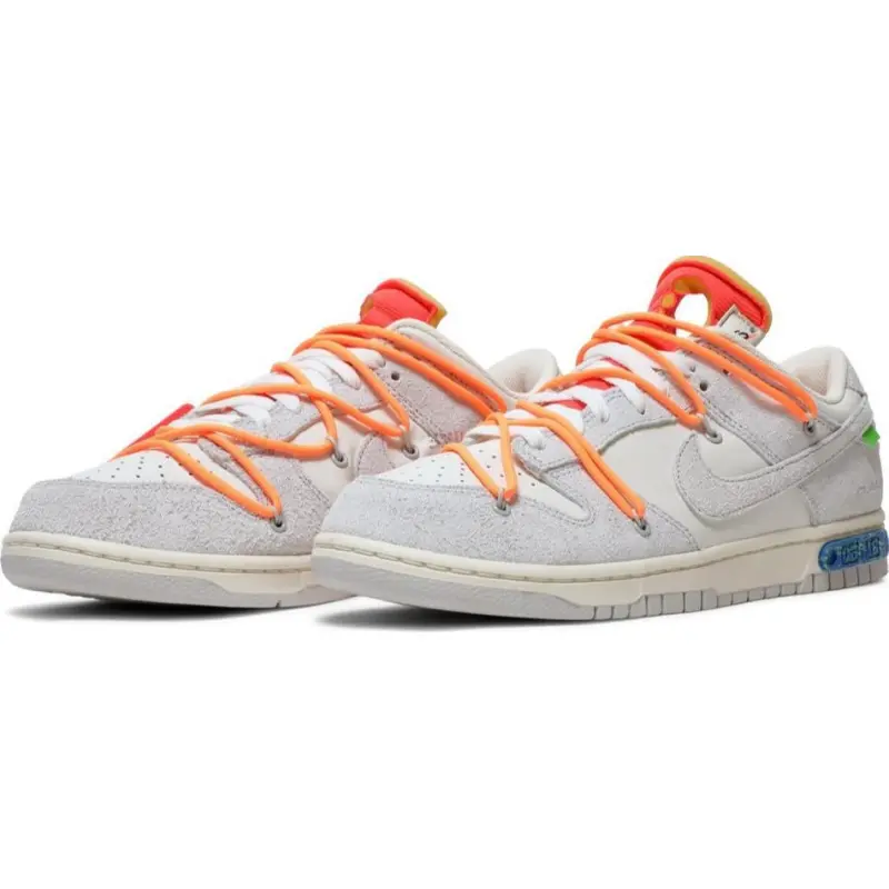 PK Dunk SB Low Off-White Lot 31, DJ0950-116