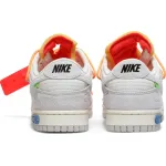 PK Dunk SB Low Off-White Lot 31, DJ0950-116