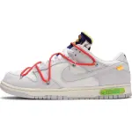 PK Dunk SB Low Off-White Lot 13, DJ0950-110