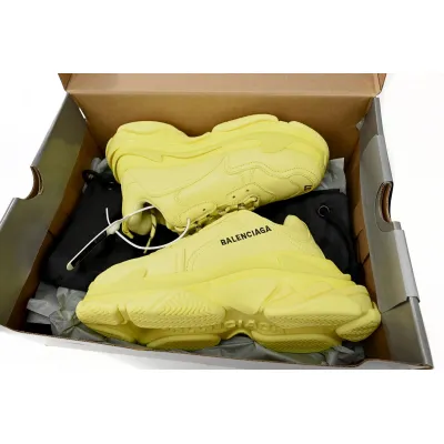 PK Balenciaga All Yellow, 524039 W1FB6 2308 02