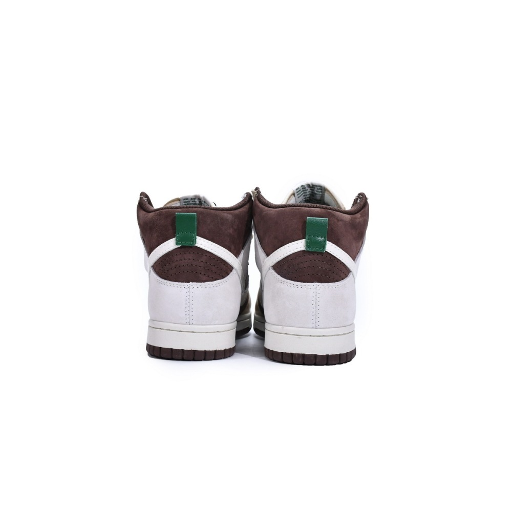 PK Dunk SB High Light Chocolate, DH5348-100