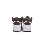 PK Dunk SB High Light Chocolate, DH5348-100