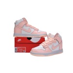 PK Dunk SB High Sail Crimson Tint (W), DD1869-104