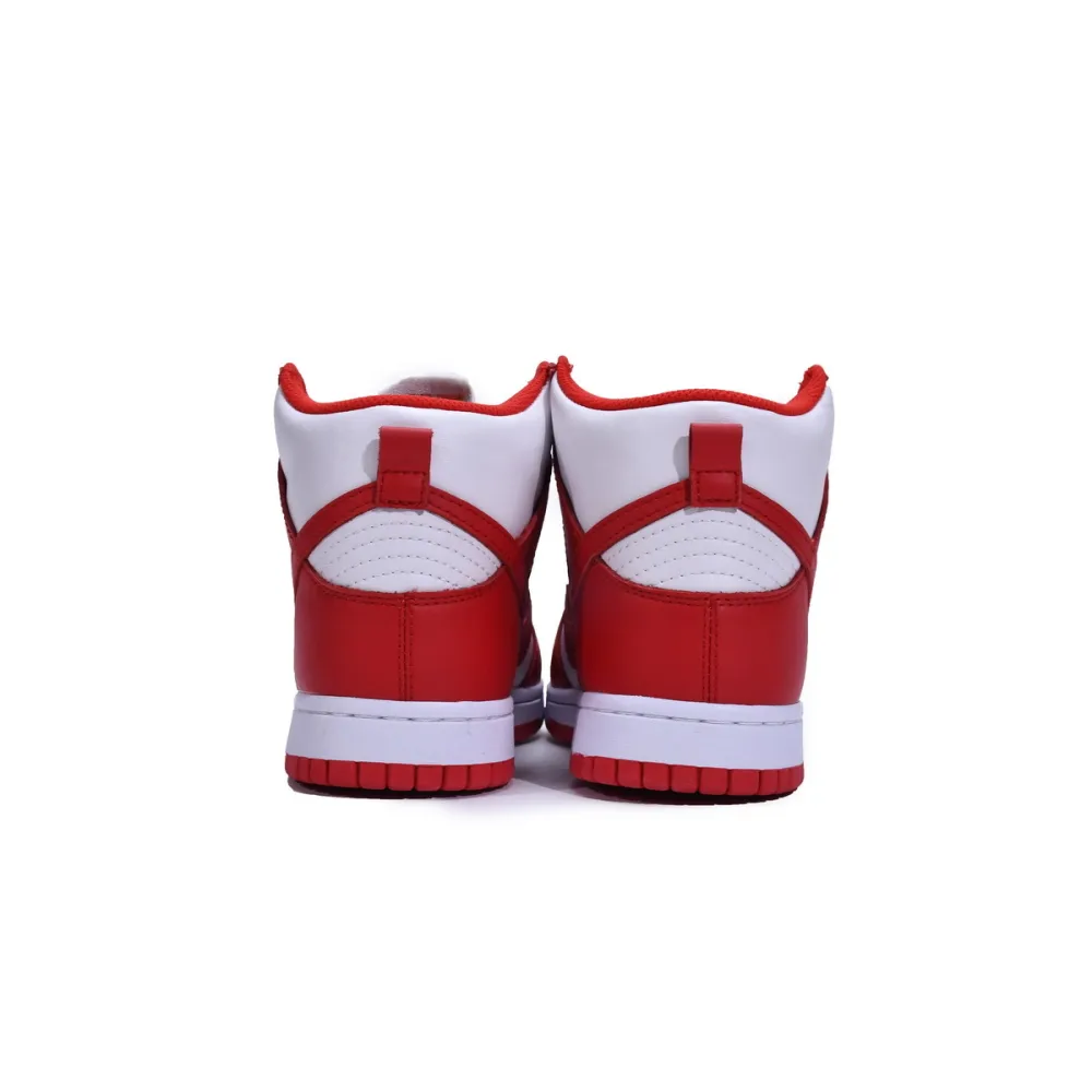 PK Dunk SB High Championship White Red, DD1399-106