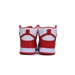 PK Dunk SB High Championship White Red, DD1399-106