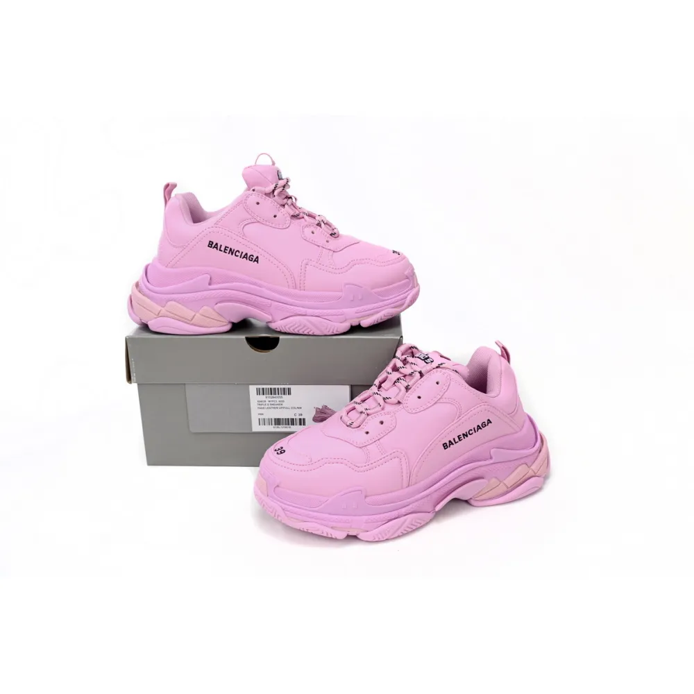 PK Balenciaga Triple Pink, 524039 W09OE 7581