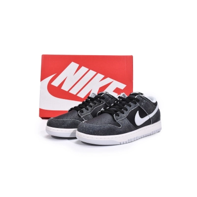 PK Dunk SB Low Retro Animal Pack Zebra, DH7913-001 01