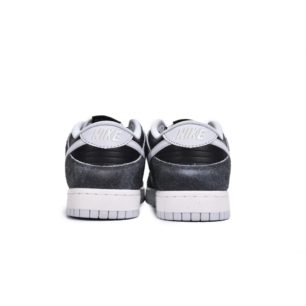 PK Dunk SB Low Retro Animal Pack Zebra, DH7913-001