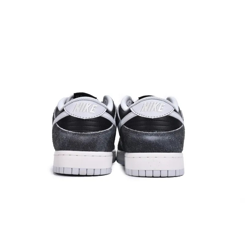 PK Dunk SB Low Retro Animal Pack Zebra, DH7913-001