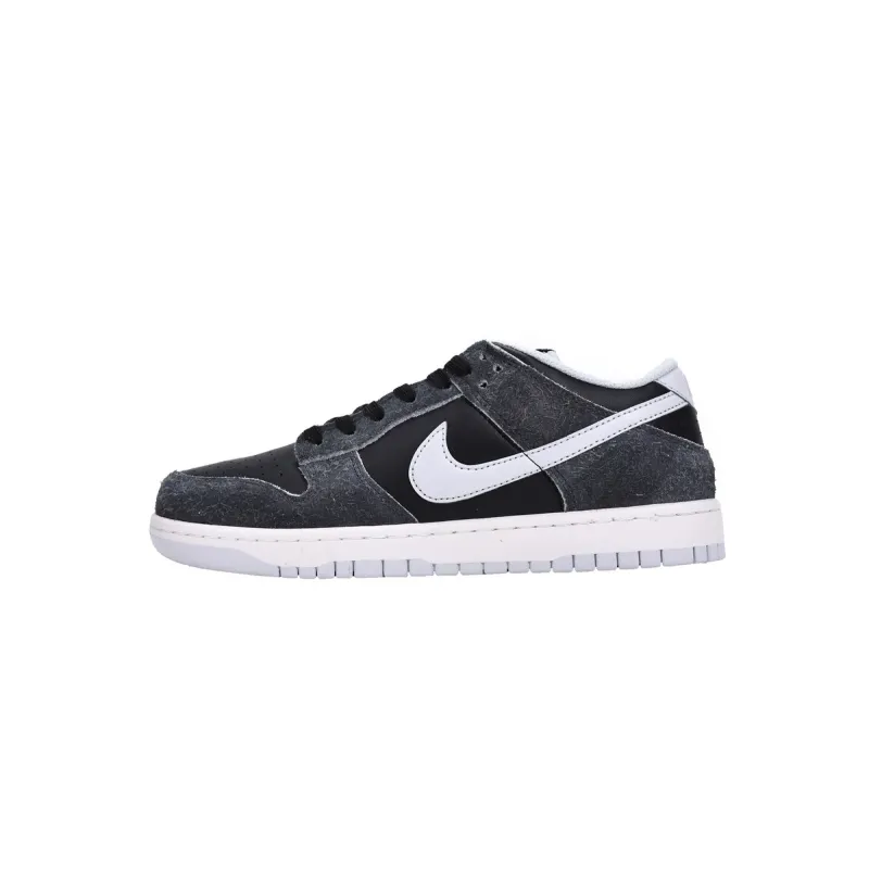 PK Dunk SB Low Retro Animal Pack Zebra, DH7913-001