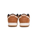 PK Dunk SB Low Pro Dark Russet, DH1319-200