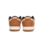 PK Dunk SB Low Pro Dark Russet, DH1319-200