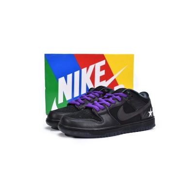 PK Dunk SB Low Familia First Avenue, DJ1159-001 01