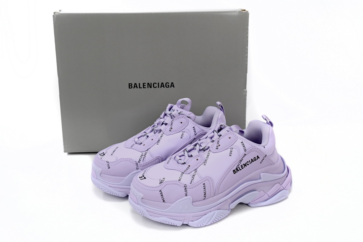  Perfectkicks Balenciaga Purple Co Branding, 524039 W8BR1 2055