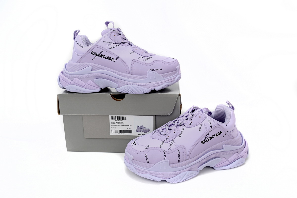 Perfectkicks Balenciaga Purple Co Branding, 524039 W8BR1 2055
