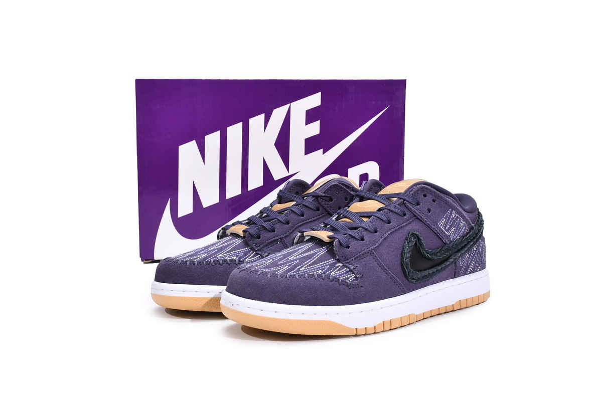 PK Dunk SB Low N7 (2021), DN1441-500