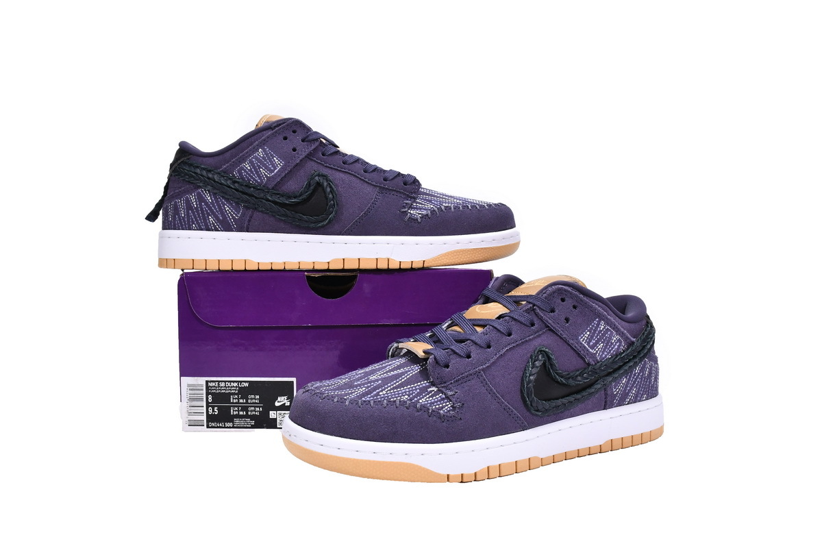 PK Dunk SB Low N7 (2021), DN1441-500