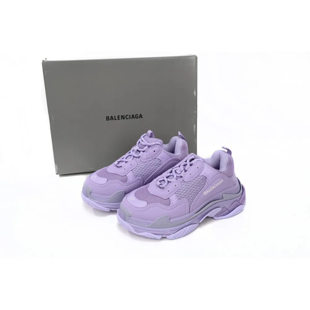 PK Balenciaga Triple Pur Ple, 524039 W73B0 9590