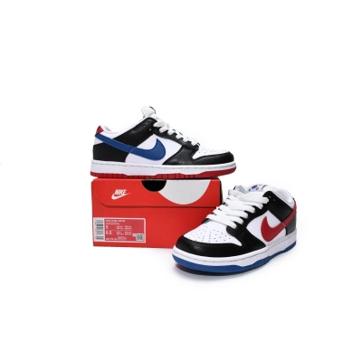 PK Dunk SB Low Seoul, DM7708-100 02