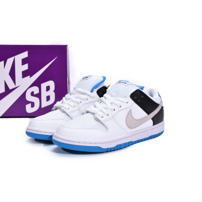 PK Dunk SB Low Laser Blue, BQ6817-101 01