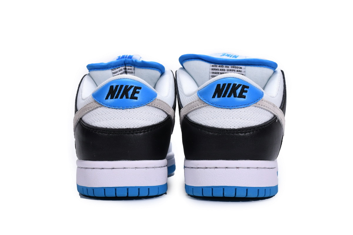 PK Dunk SB Low Laser Blue, BQ6817-101