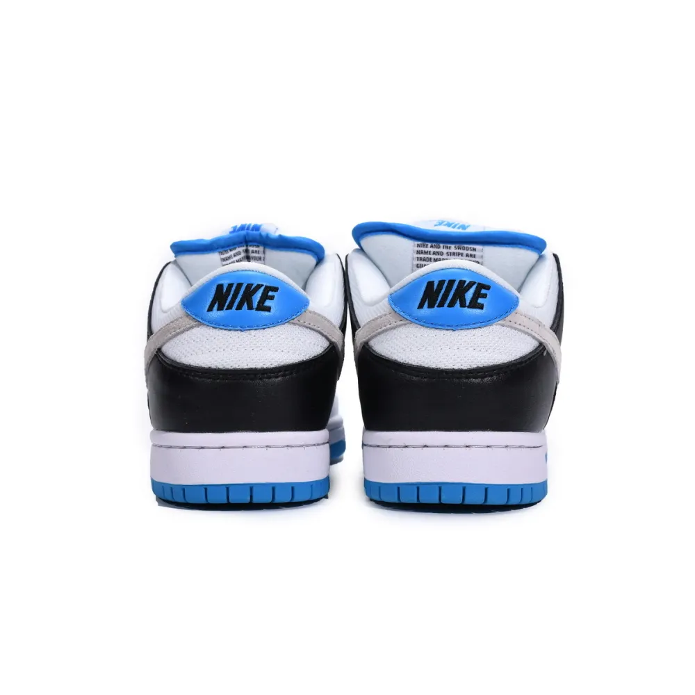 PK Dunk SB Low Laser Blue, BQ6817-101