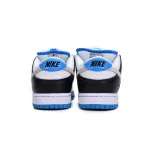 PK Dunk SB Low Laser Blue, BQ6817-101