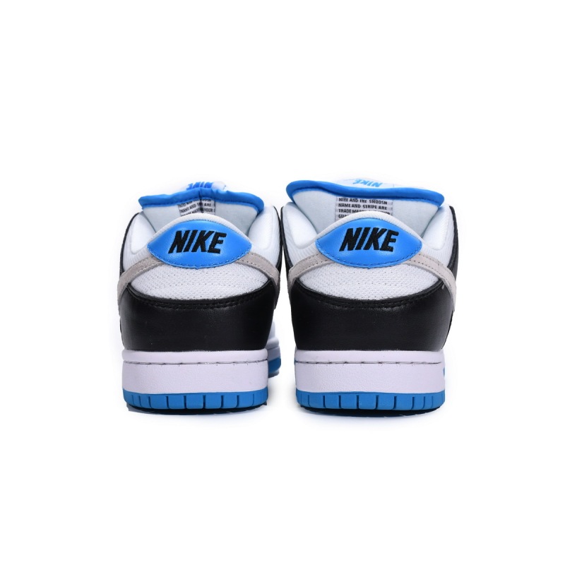 PK Dunk SB Low Laser Blue, BQ6817-101