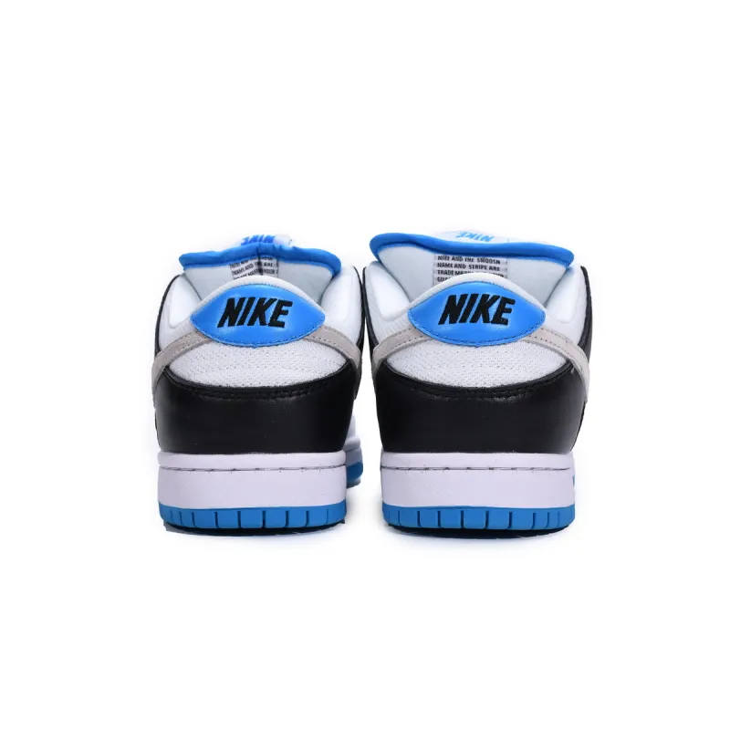 PK Dunk SB Low Laser Blue, BQ6817-101