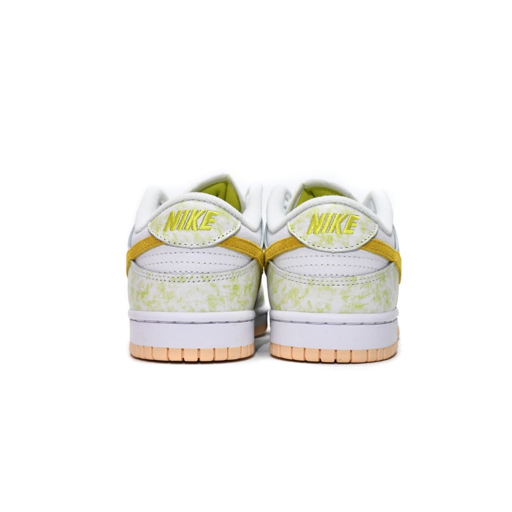 PK Dunk SB Low Yellow Strike (W), DM9467-700