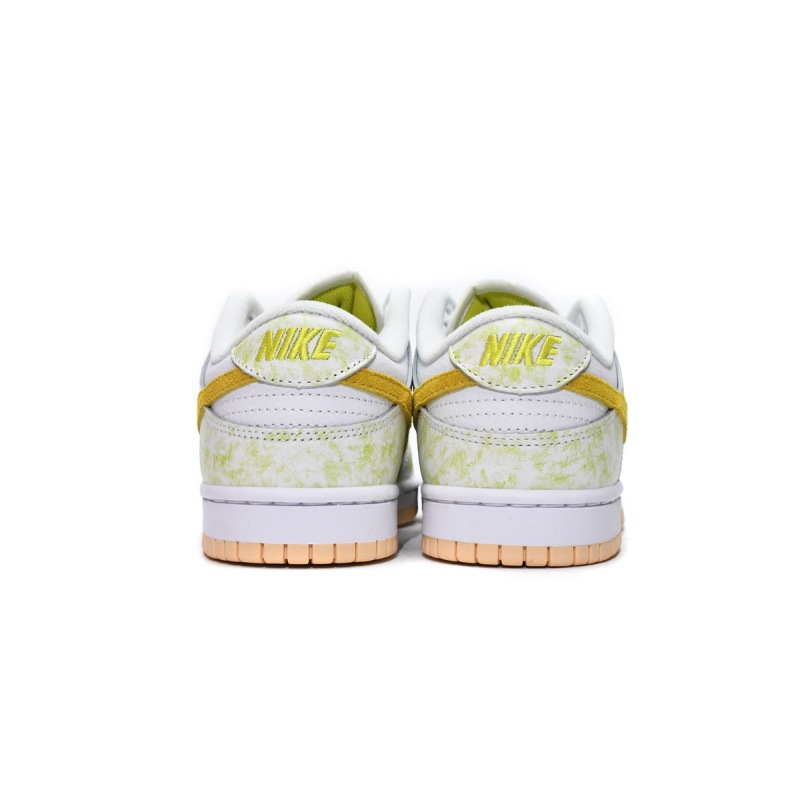 PK Dunk SB Low Yellow Strike (W), DM9467-700
